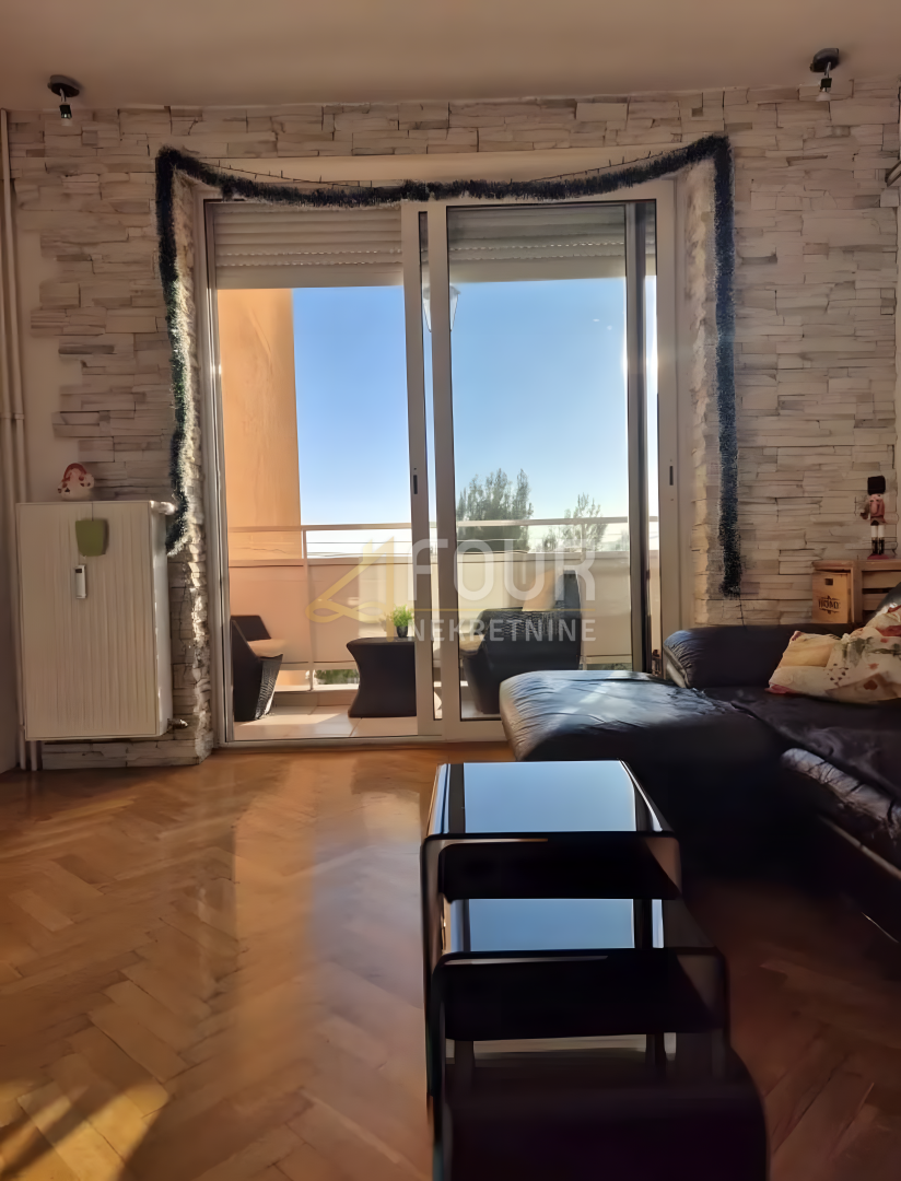 Reka, Gornja Vežica, 2s+db, 61,53m2, balkon