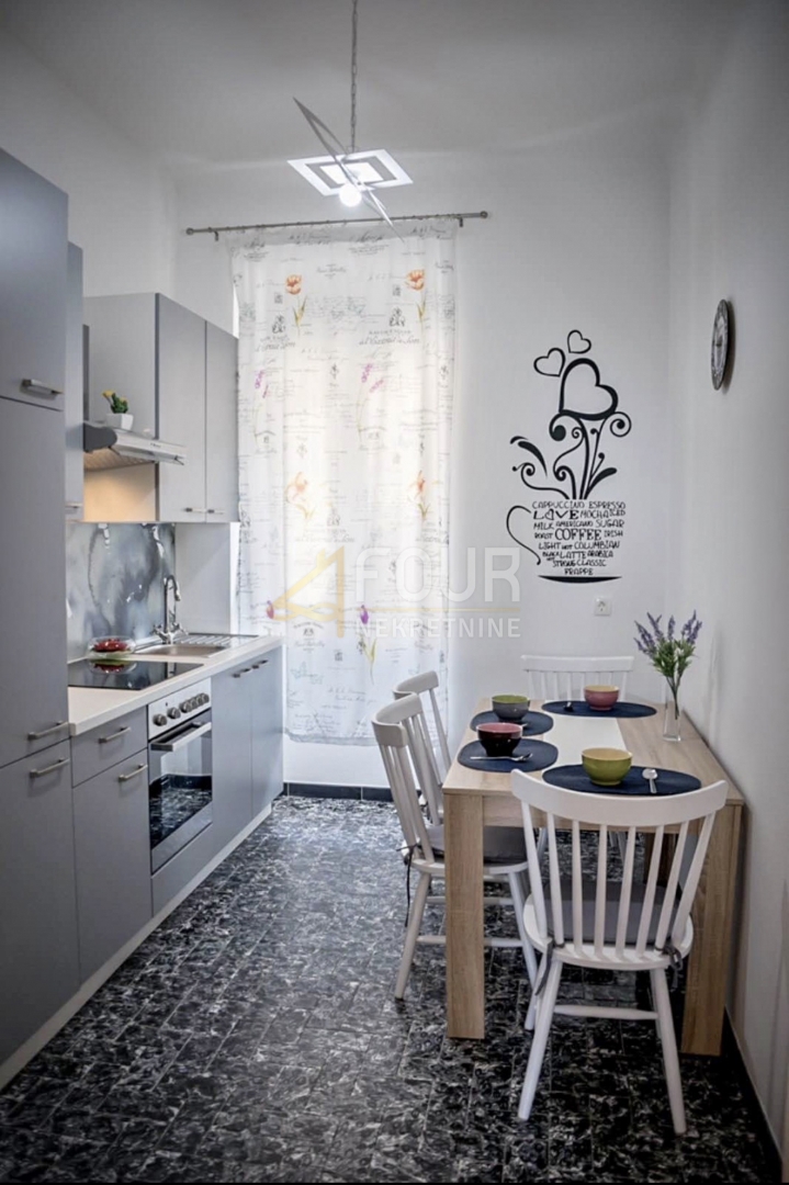 Stanovanje Belveder, Rijeka, 50,15m2