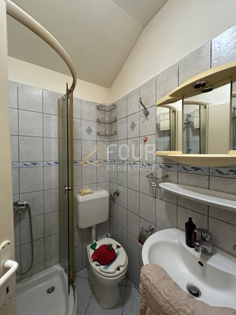 Reka, Banderovo, 1. nadstropje, 34,09 m2