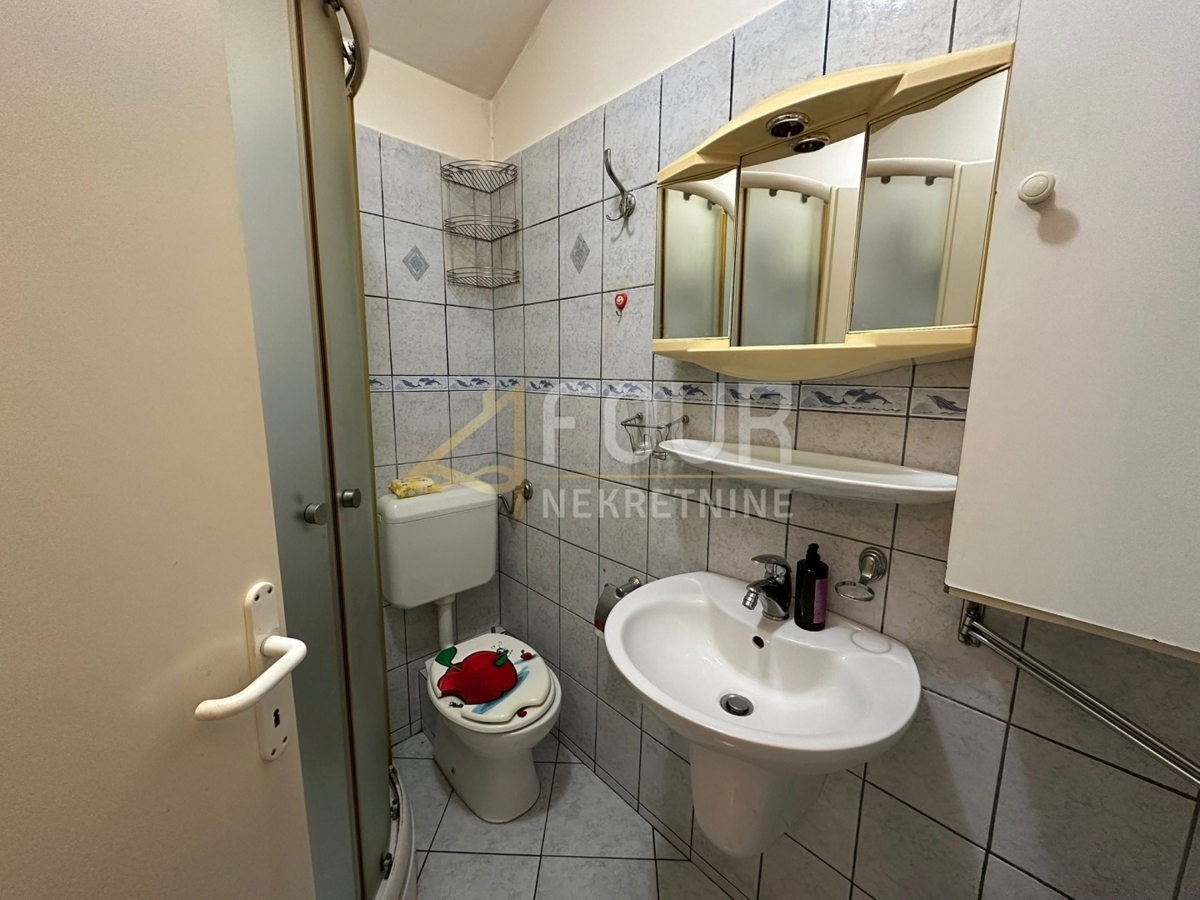 Reka, Banderovo, 1. nadstropje, 34,09 m2