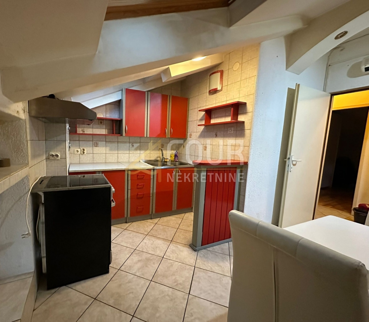 Reka, Banderovo, 1. nadstropje, 34,09 m2