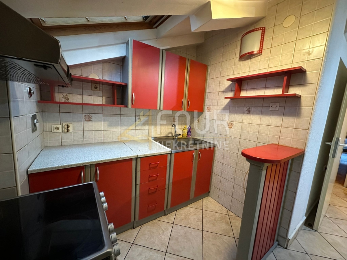 Reka, Banderovo, 1. nadstropje, 34,09 m2