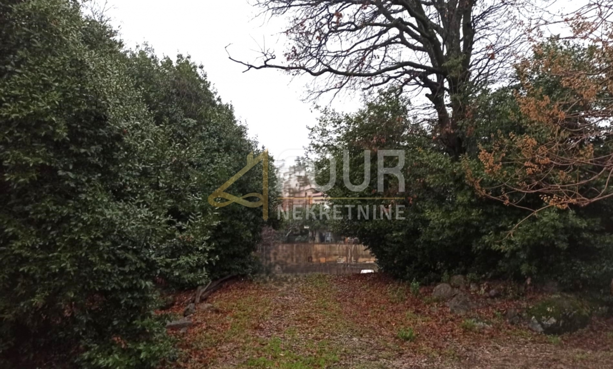 Zemljišče Pobri, Opatija - Okolica, 1.080m2