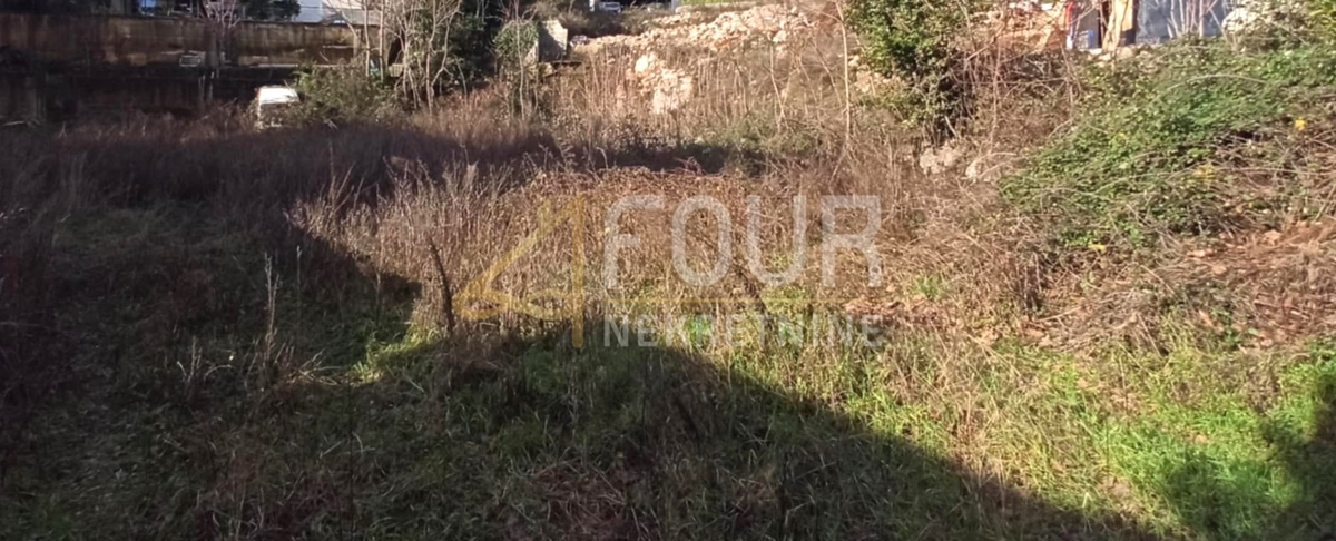 Zemljišče Pobri, Opatija - Okolica, 1.080m2
