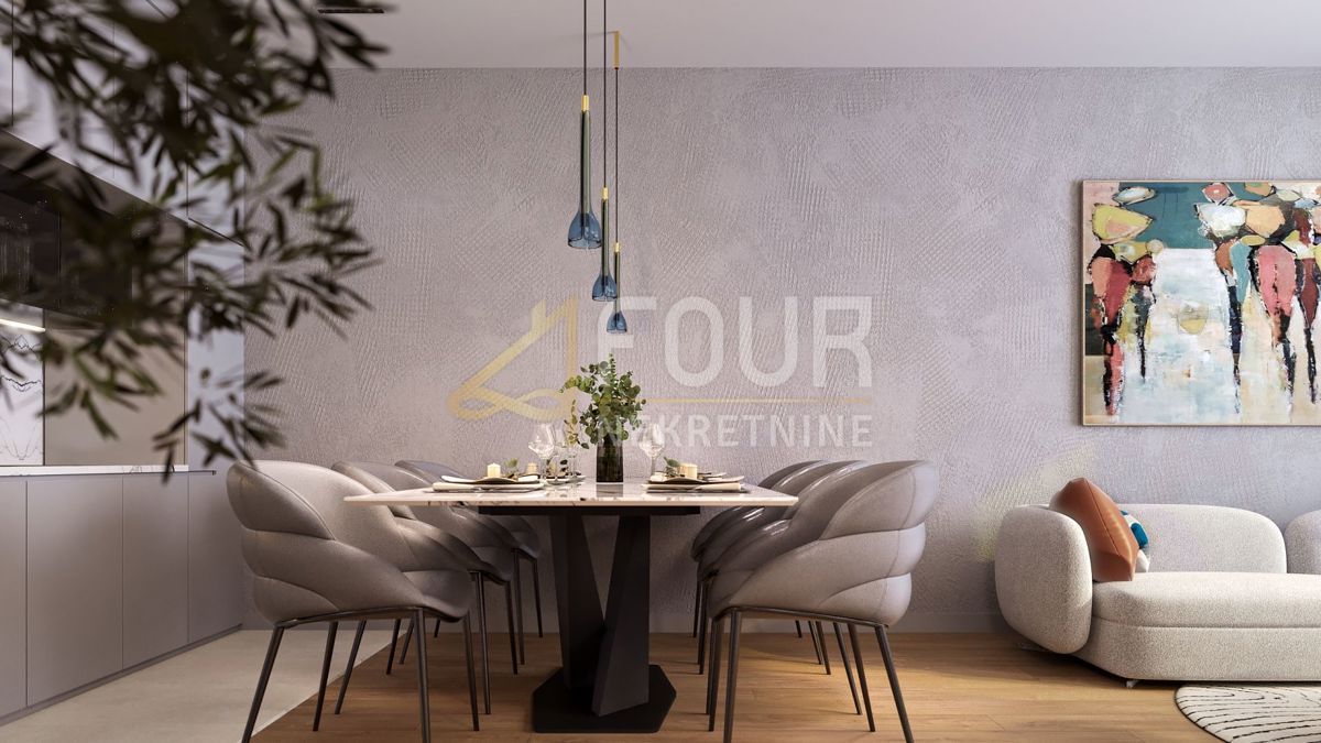 Stanovanje Kantrida, Rijeka, 129m2