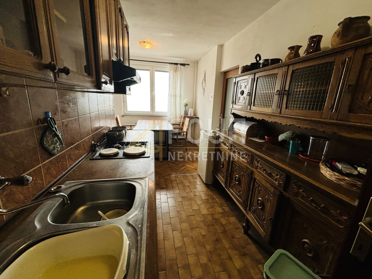 Stanovanje Kozala, Rijeka, 80,44m2