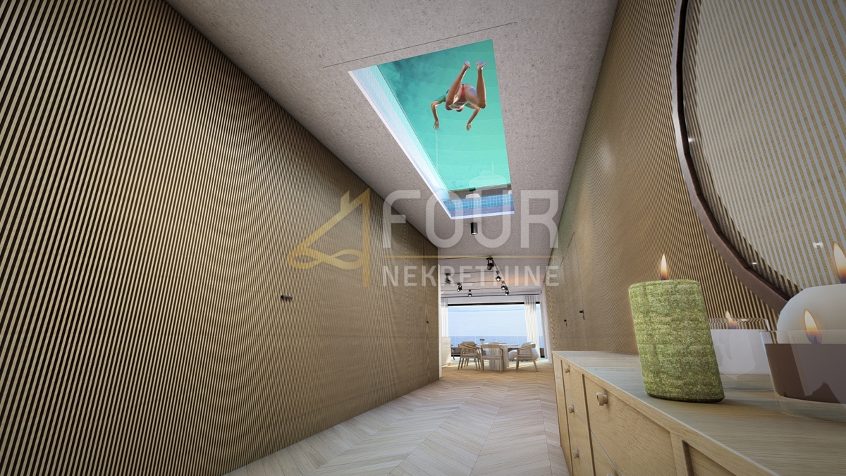 Stanovanje Ičići, Opatija - Okolica, 112,95m2