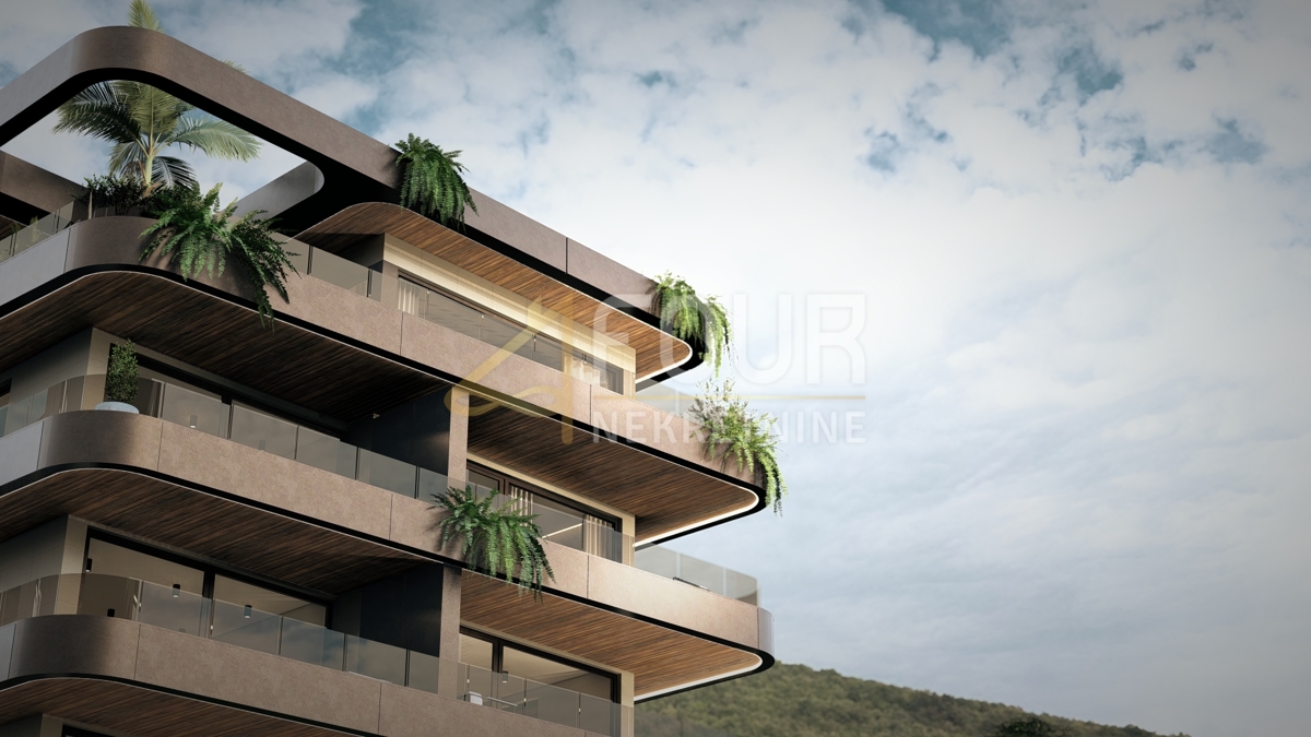 Stanovanje Ičići, Opatija - Okolica, 112,95m2