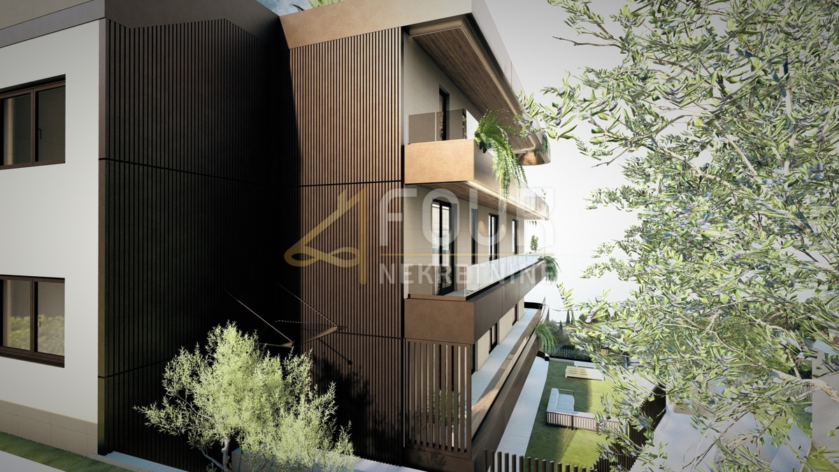 Stanovanje Ičići, Opatija - Okolica, 112,95m2