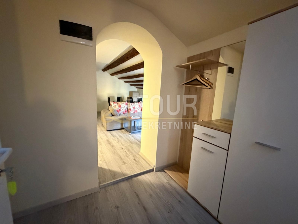 Istra, Poreč, 1s+db, 48m2, terasa, pogled na morje