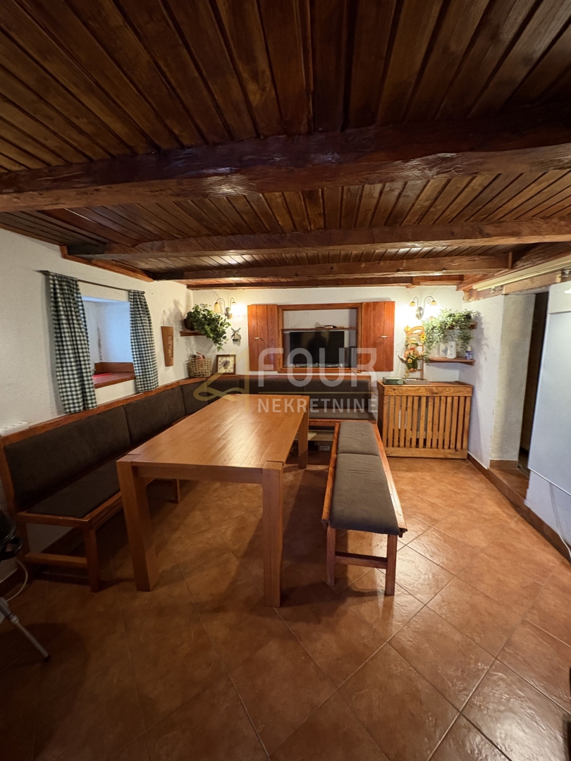 Hiša Lič, Fužine, 150m2