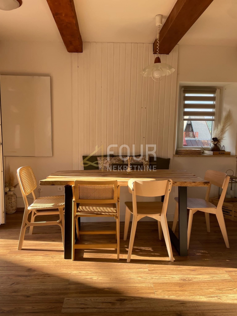 Hiša Lič, Fužine, 150m2