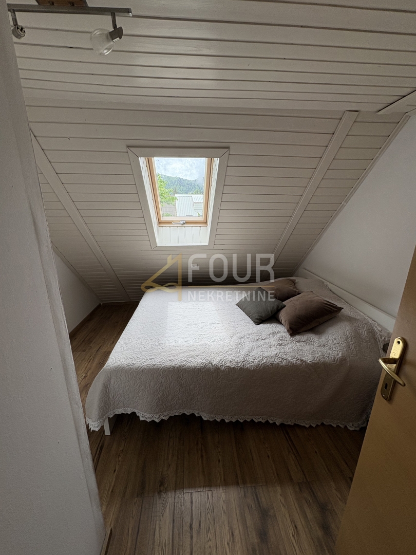 Hiša Lič, Fužine, 150m2