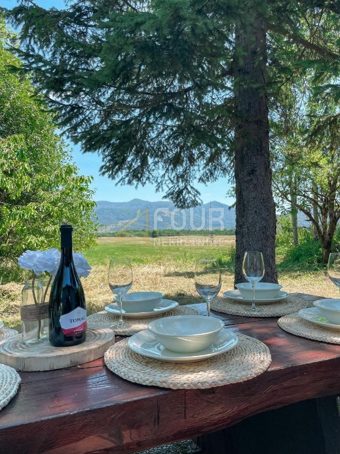 Hiša Lič, Fužine, 150m2