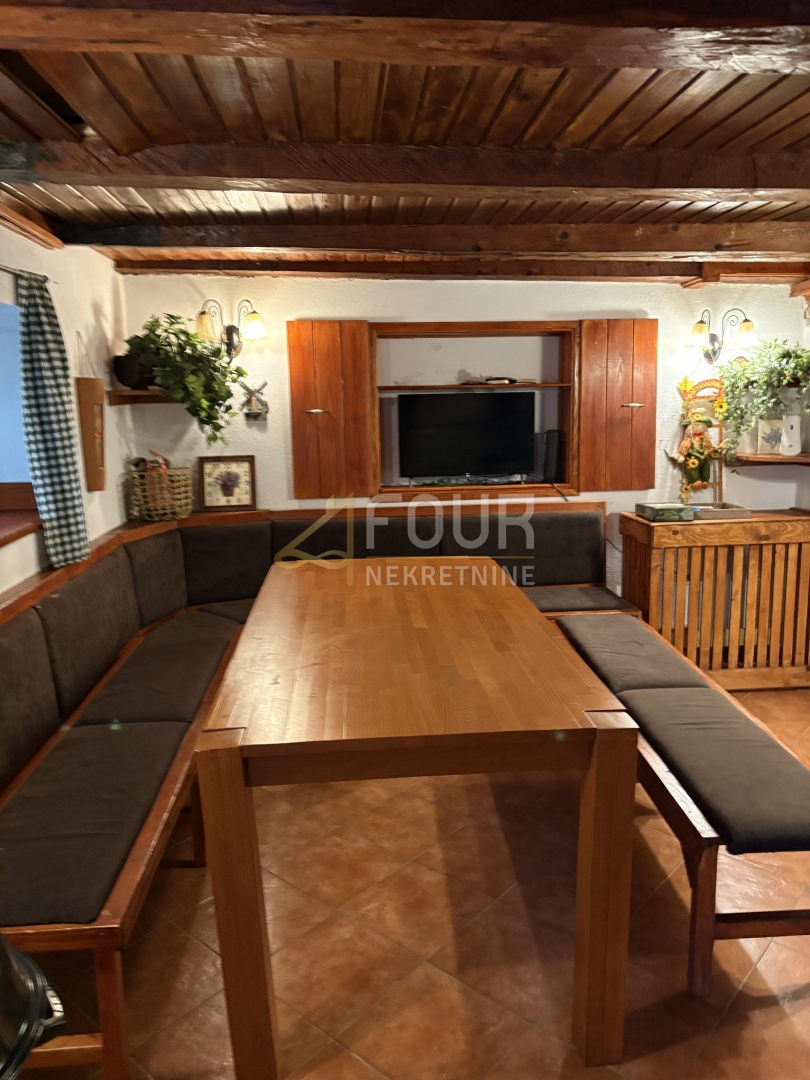 Hiša Lič, Fužine, 150m2