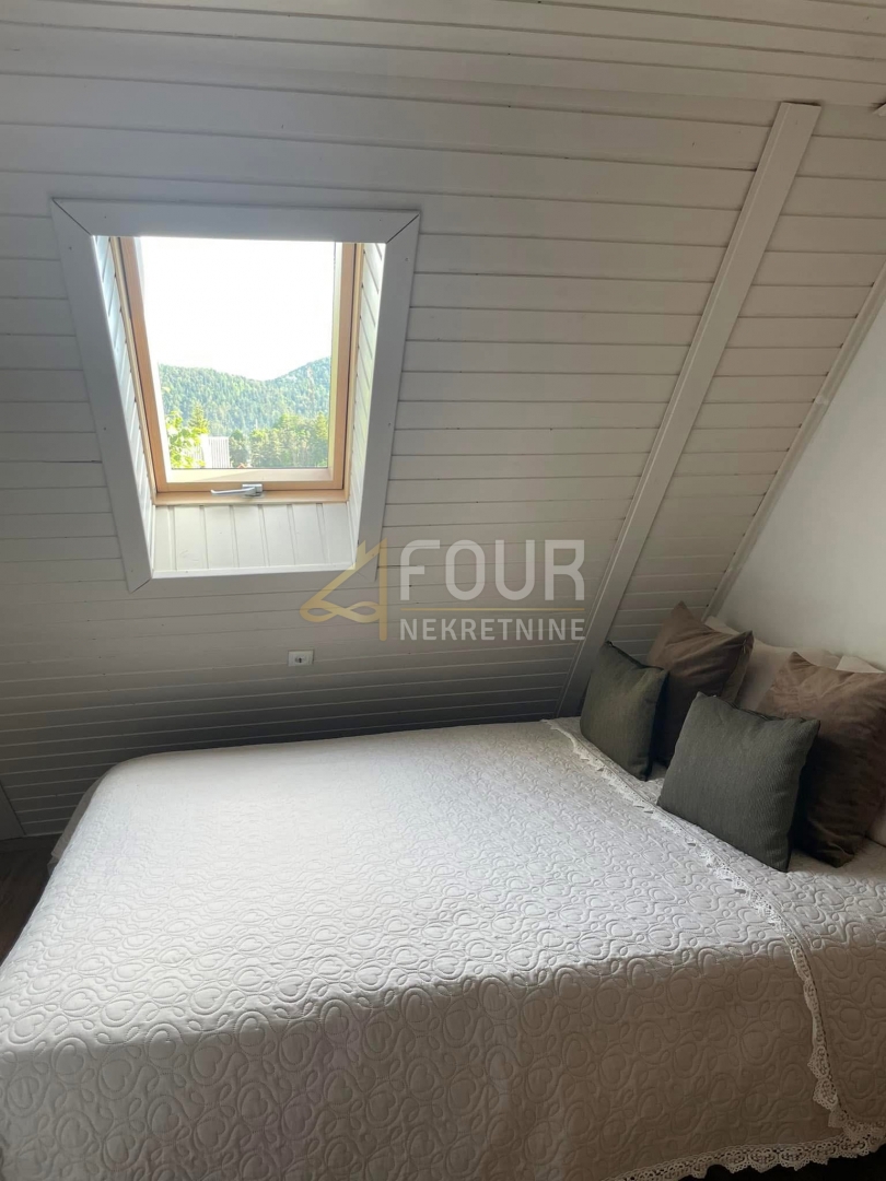 Hiša Lič, Fužine, 150m2