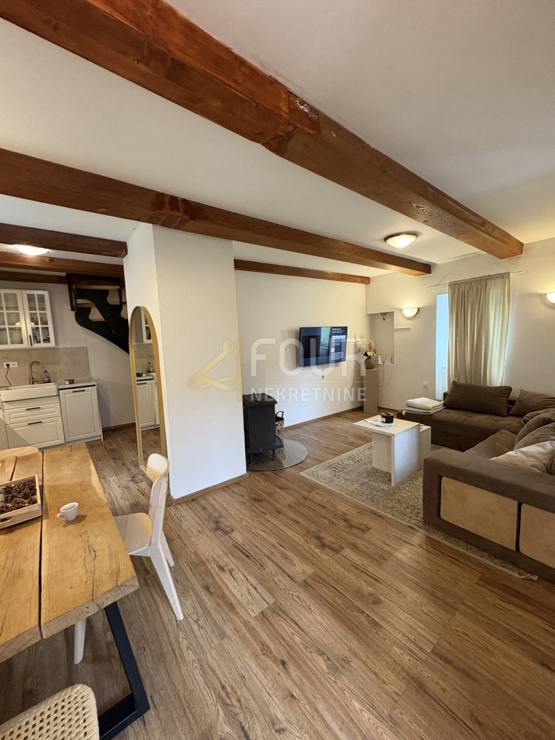 Hiša Lič, Fužine, 150m2