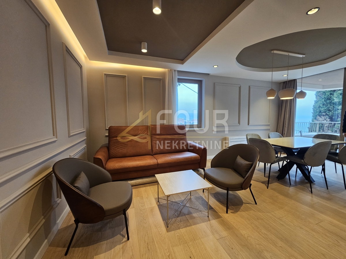 Stanovanje Opatija - Centar, Opatija, 79,62m2