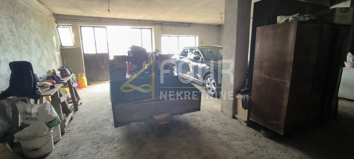 Hiša Juradi, Buzet, 176m2