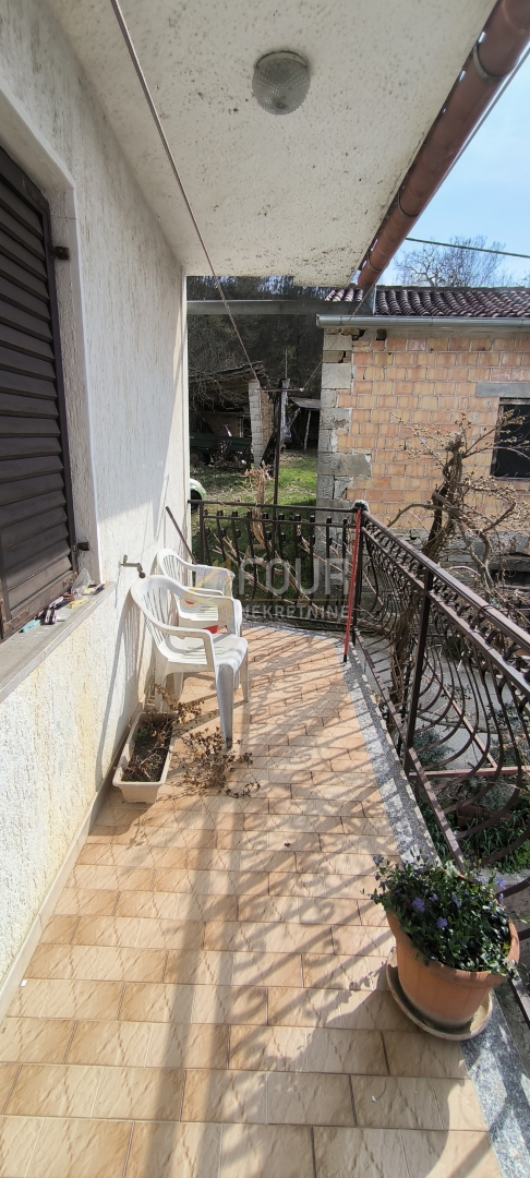 Hiša Juradi, Buzet, 176m2