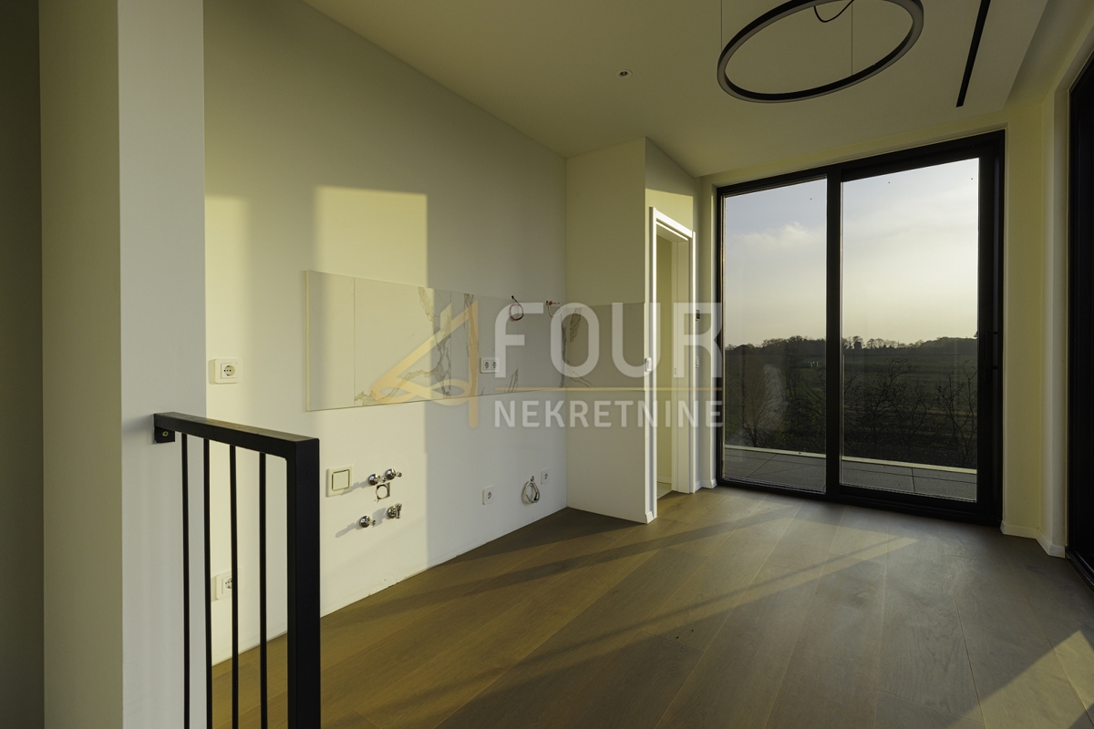 Istra, Umag - okolica, apartma - luksuzni letovišče, 1. vrsta do morja