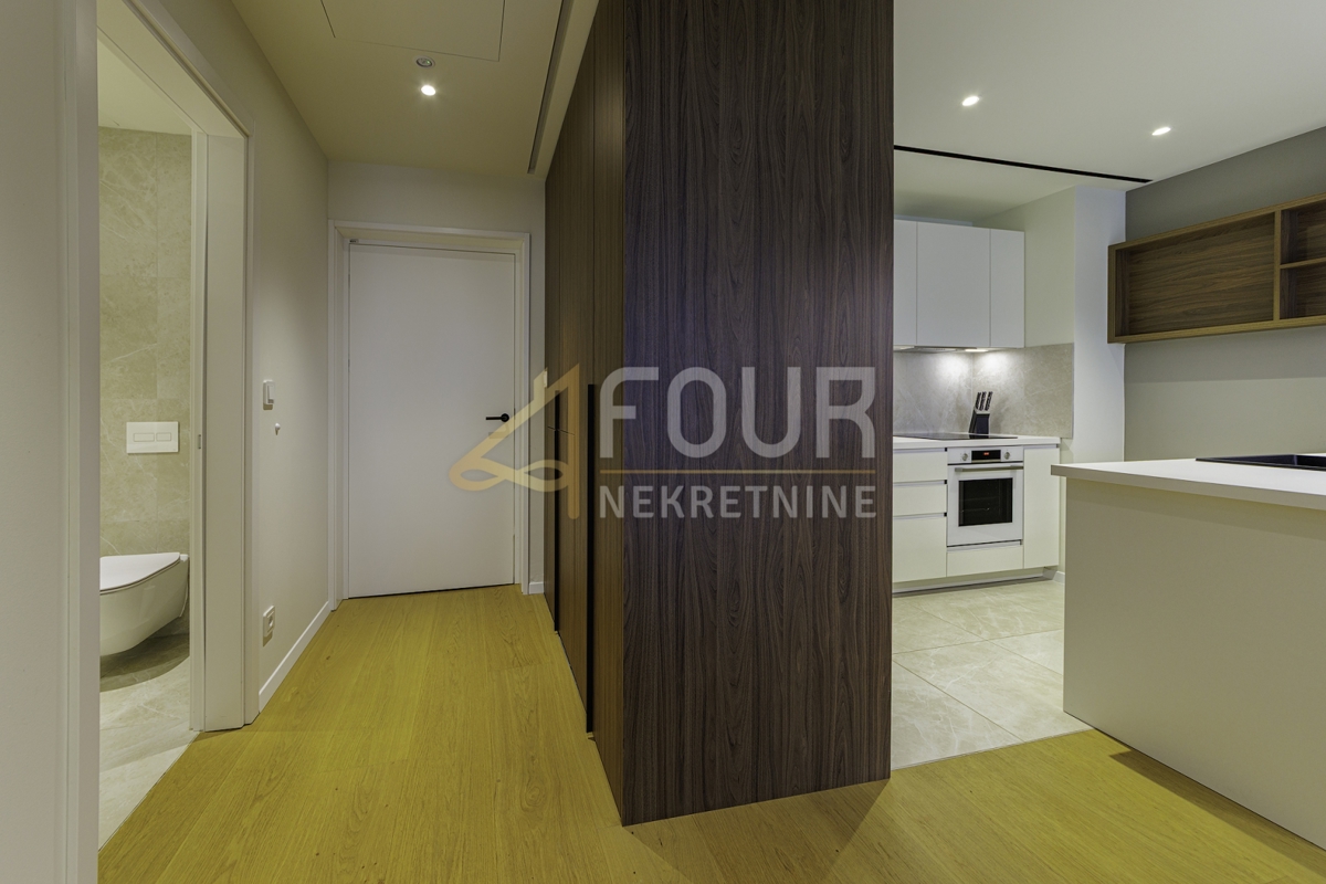 Istra, Umag - okolica, apartma - luksuzni letovišče, 1. vrsta do morja