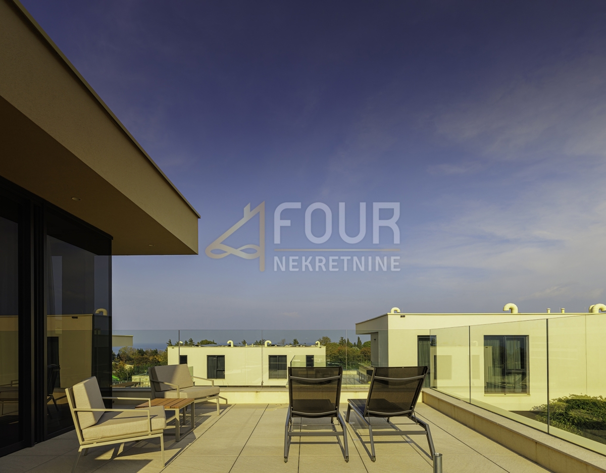 Istra, Umag - okolica, vila - luksuzni resort