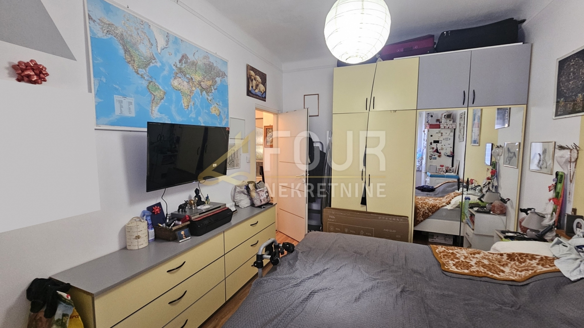 Stanovanje Mlaka, Rijeka, 56,73m2