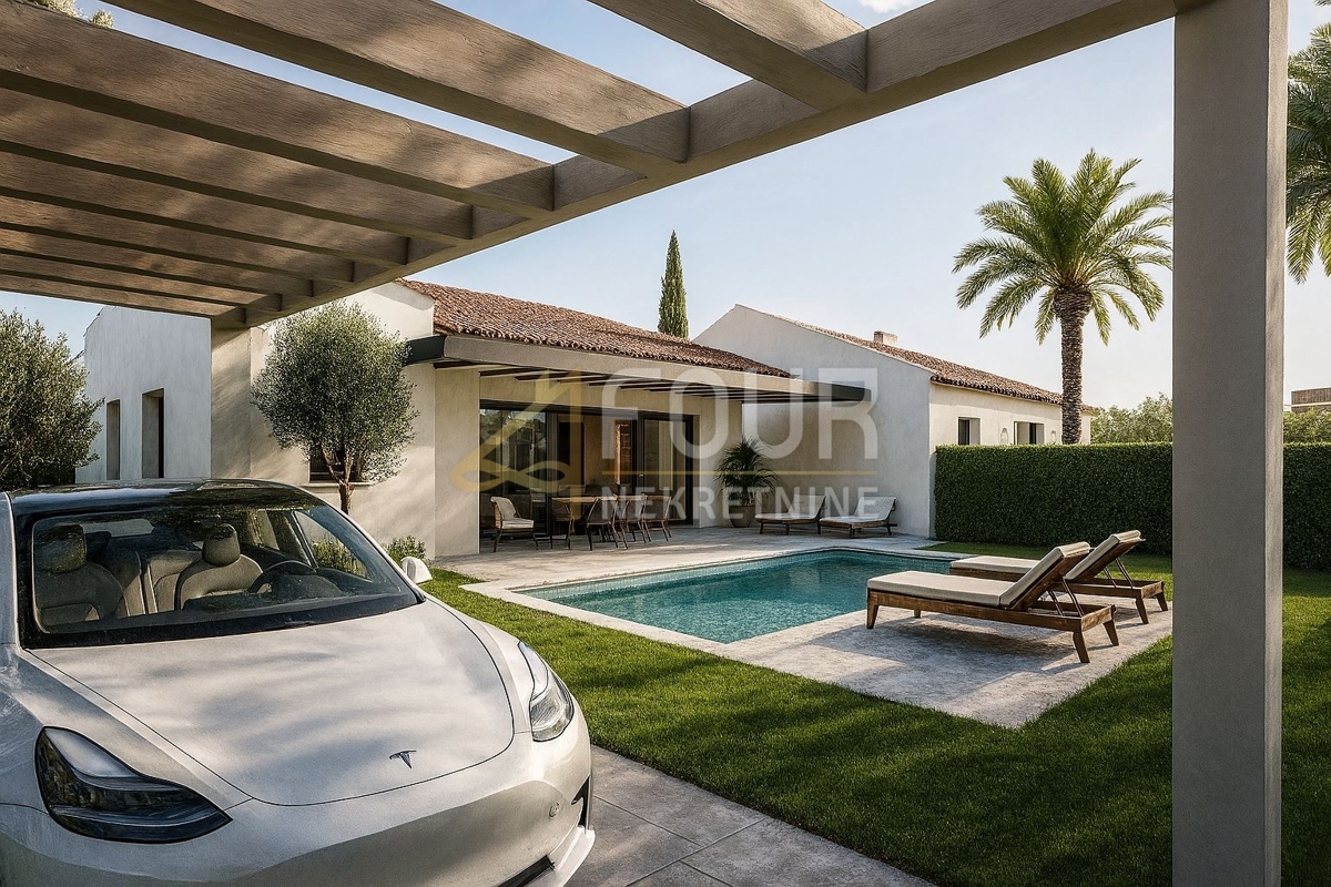 Zemljišče Kringa, Tinjan, 961m2