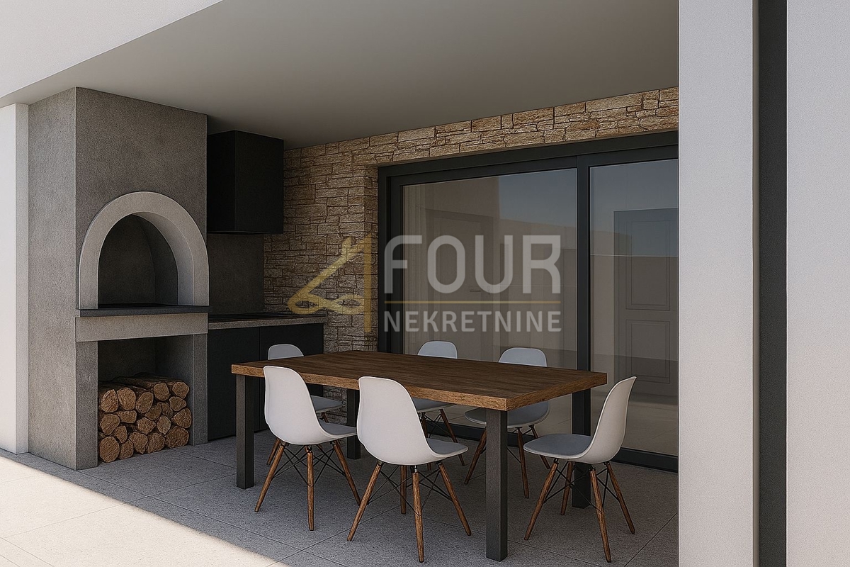 Zemljišče Kringa, Tinjan, 961m2