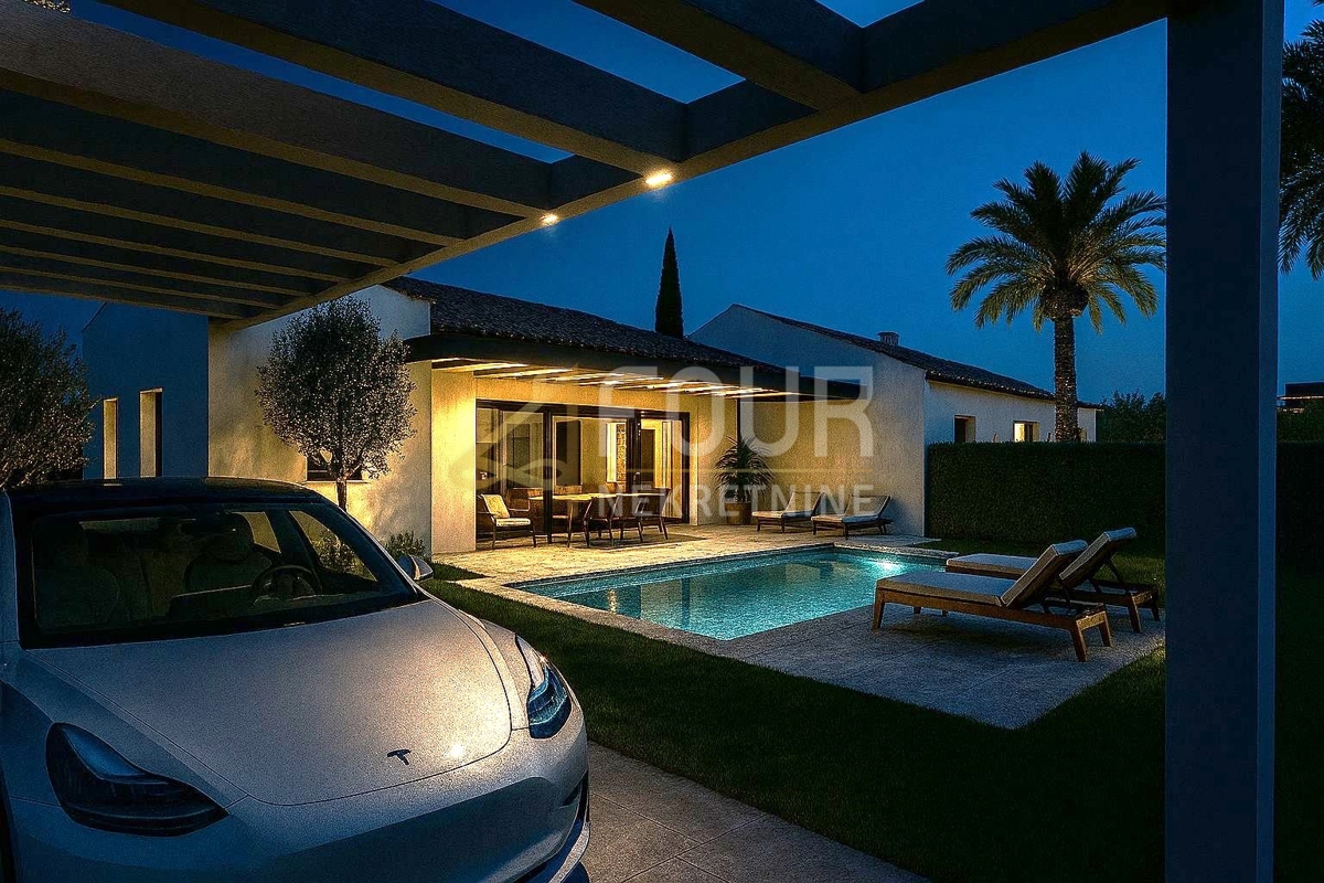 Zemljišče Kringa, Tinjan, 961m2