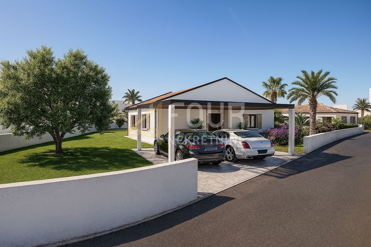 Zemljišče Kringa, Tinjan, 961m2