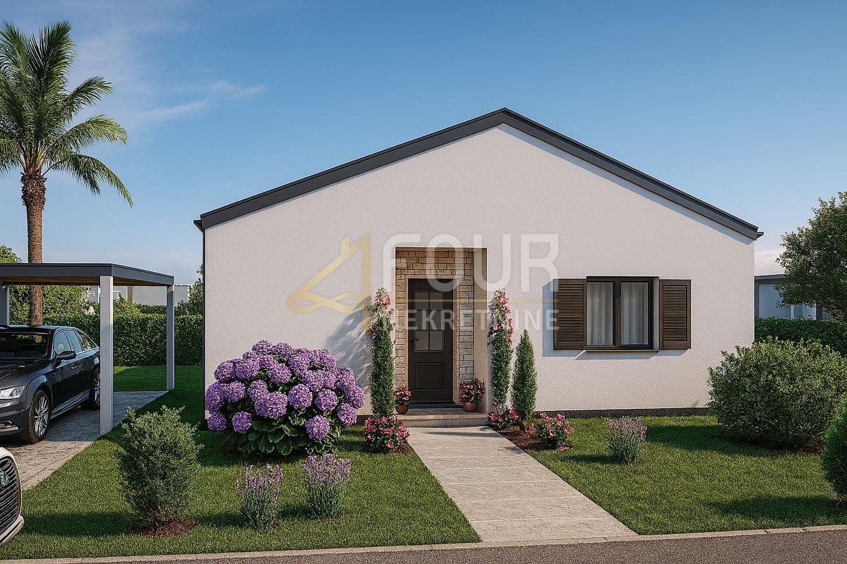 Zemljišče Kringa, Tinjan, 961m2