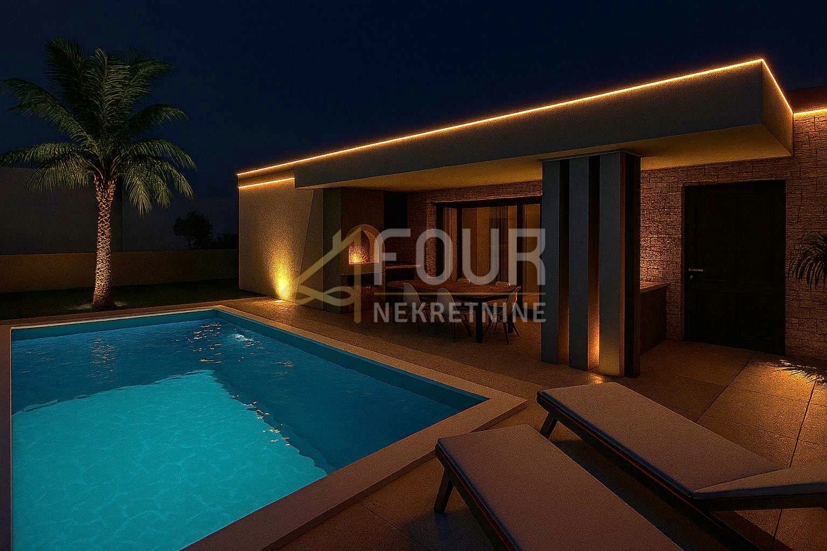 Zemljišče Kringa, Tinjan, 961m2