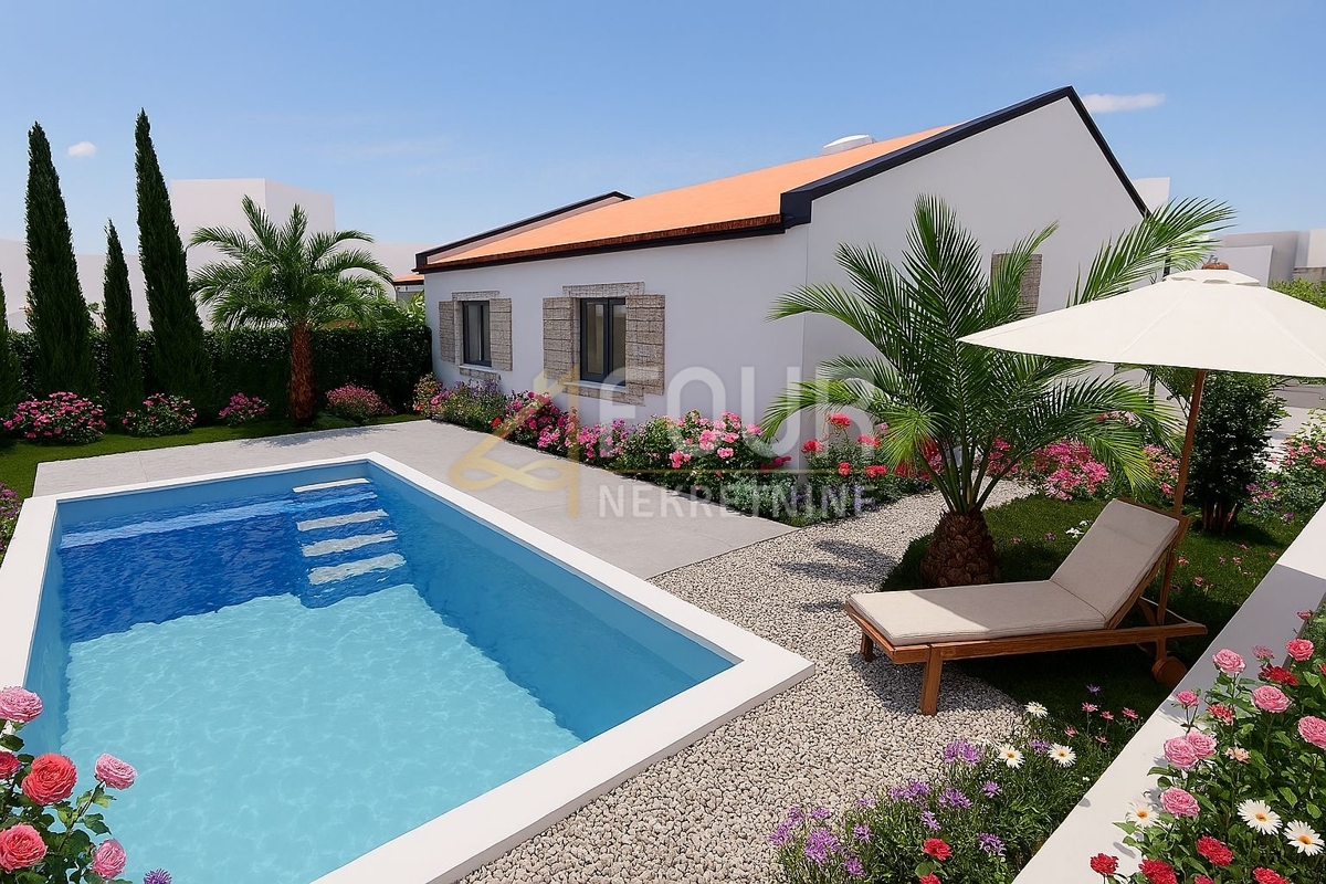 Zemljišče Kringa, Tinjan, 961m2