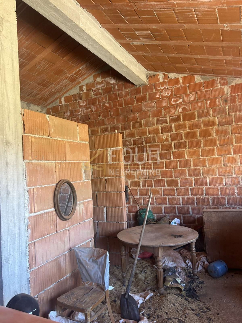 Istra, Marčana - okolica, samostojna hiša 50m2