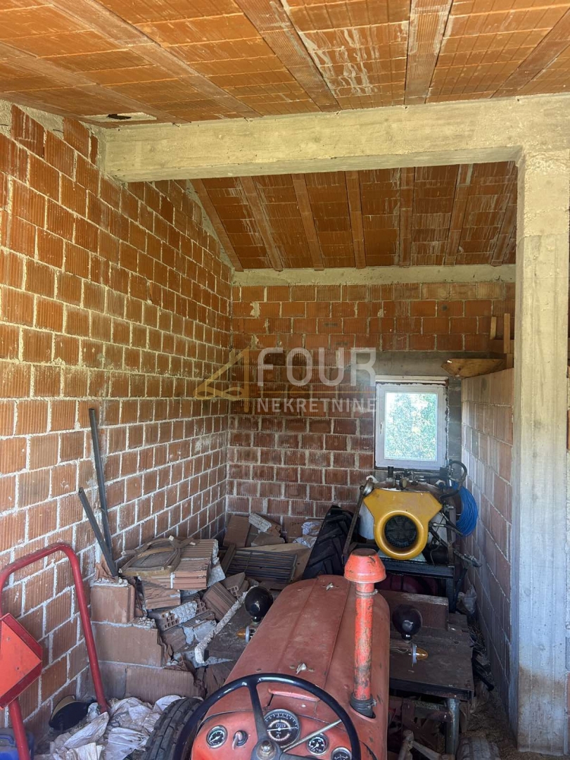 Istra, Marčana - okolica, samostojna hiša 50m2