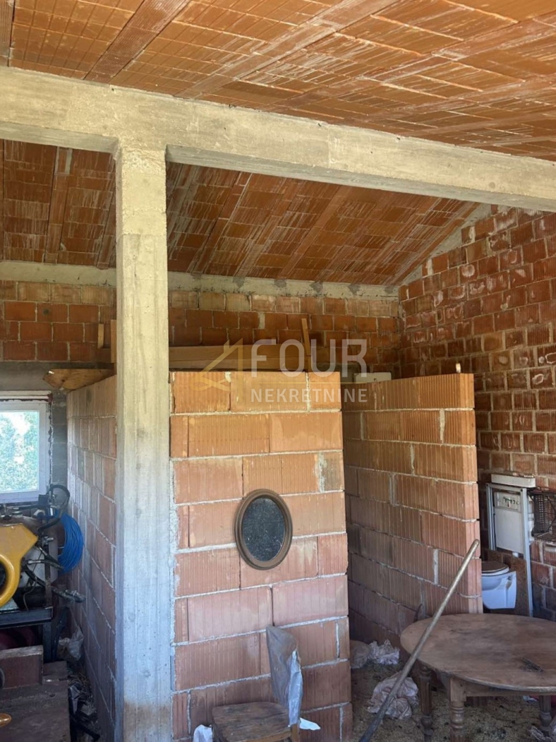 Istra, Marčana - okolica, samostojna hiša 50m2