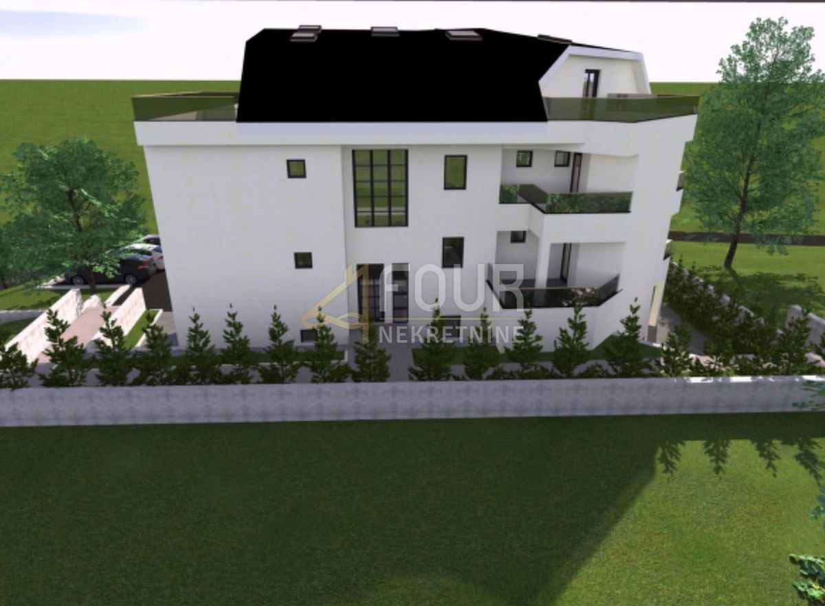 Stanovanje Ičići, Opatija - Okolica, 100,19m2