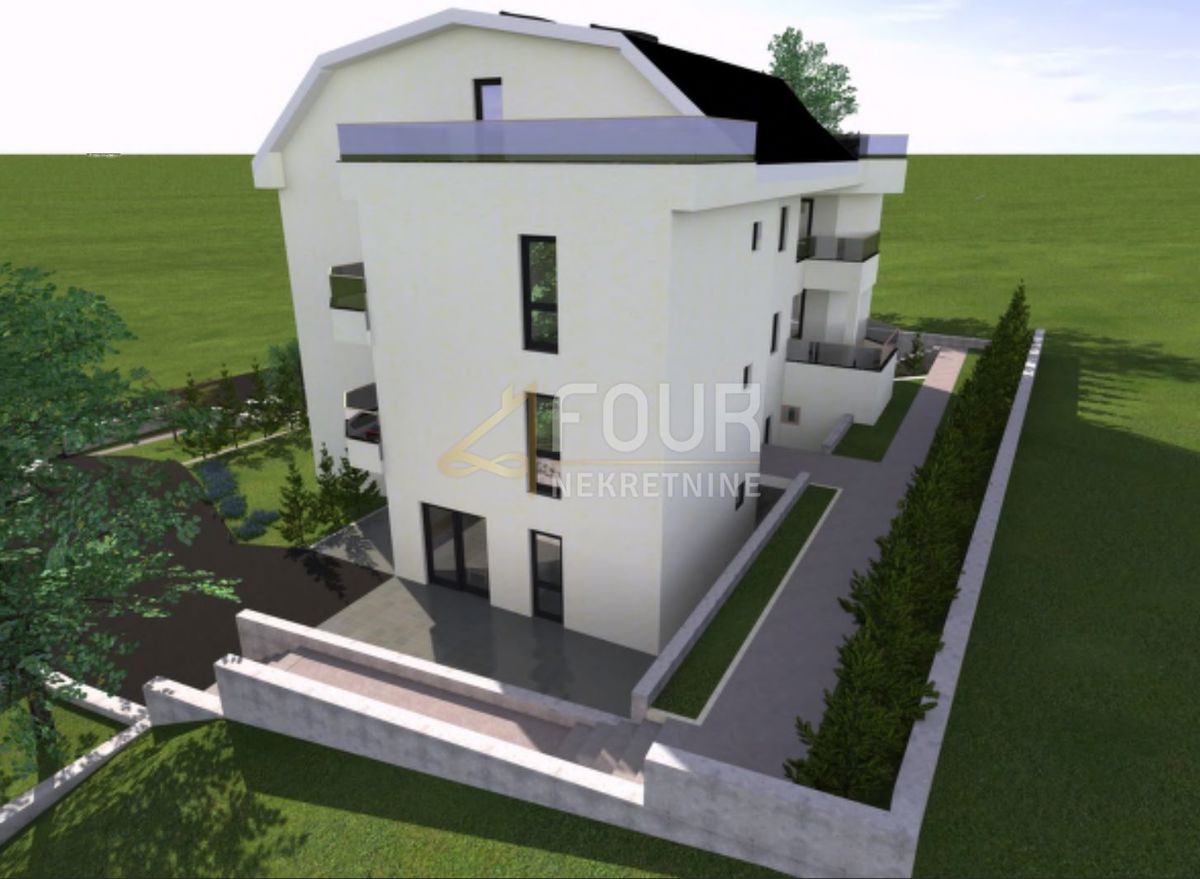 Stanovanje Ičići, Opatija - Okolica, 100,19m2