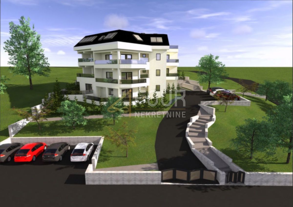 Stanovanje Ičići, Opatija - Okolica, 100,19m2