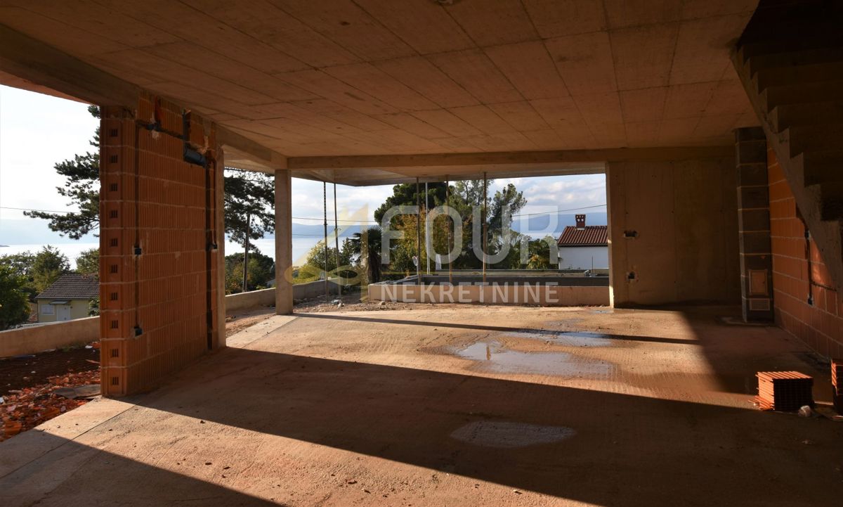 Hiša Njivice, Omišalj, 200m2