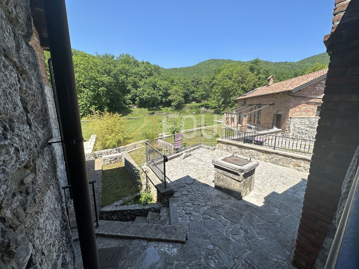 Hiša Poljane, Opatija - Okolica, 511m2