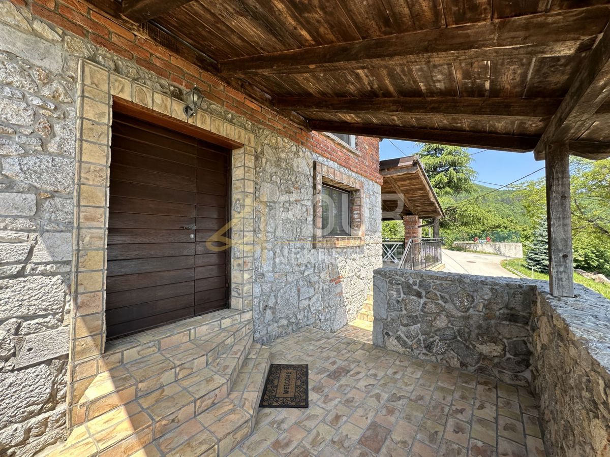 Hiša Poljane, Opatija - Okolica, 511m2
