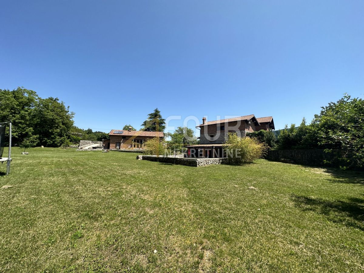 Hiša Poljane, Opatija - Okolica, 511m2