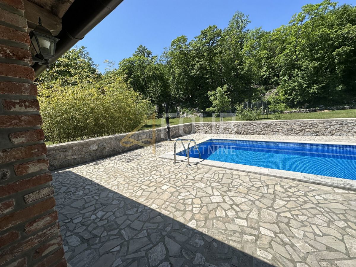 Hiša Poljane, Opatija - Okolica, 511m2
