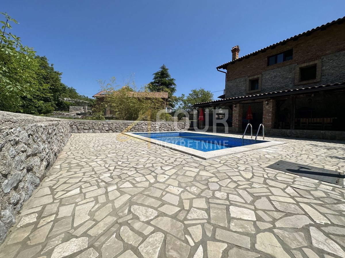 Hiša Poljane, Opatija - Okolica, 511m2