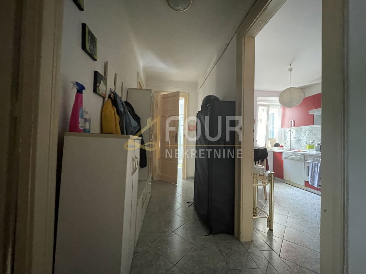 Stanovanje Potok, Rijeka, 62,40m2