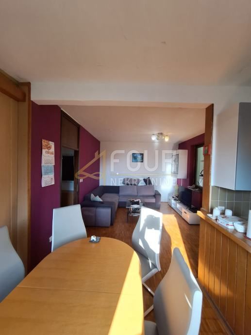 Stanovanje Njivice, Omišalj, 54,44m2