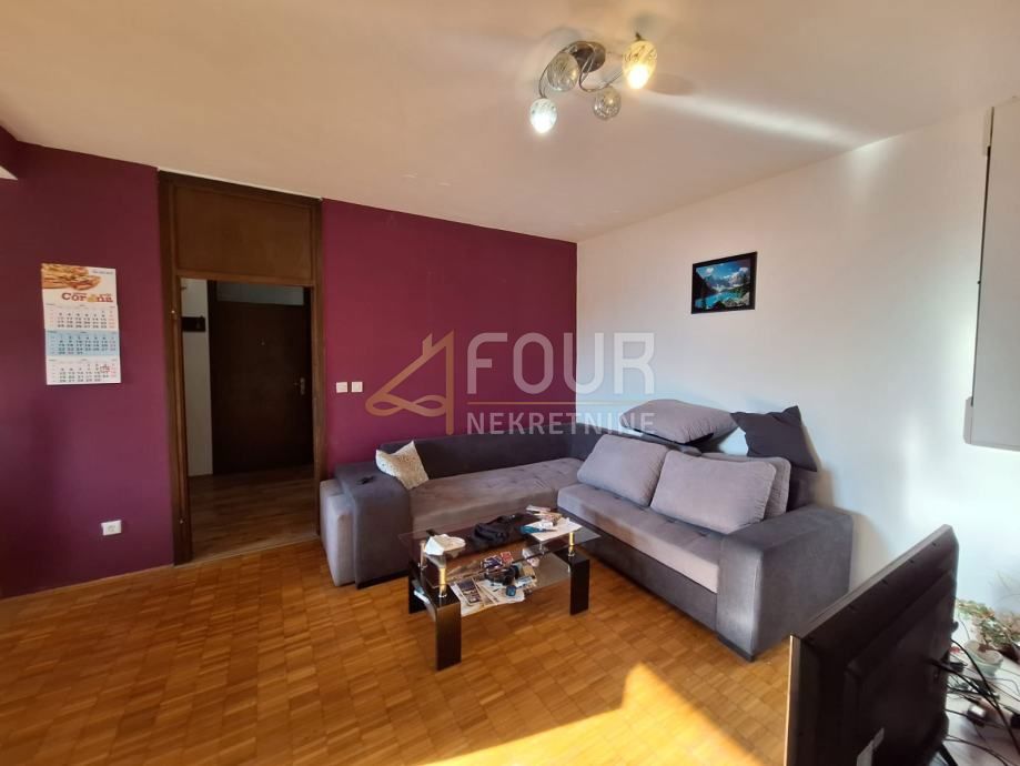 Stanovanje Njivice, Omišalj, 54,44m2